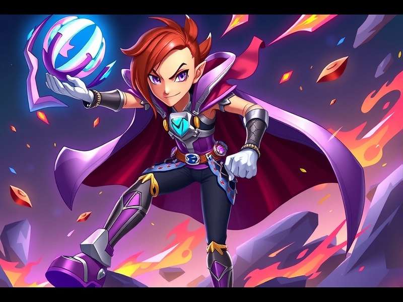 Blaze Champion Game Hero Image